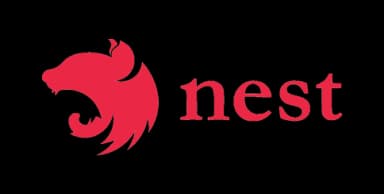 NestJS logo