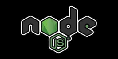 NodeJS logo